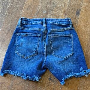 KanCan Blue Jean Shorts for Women